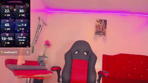 Naomy  online show from 26, 1, 2025