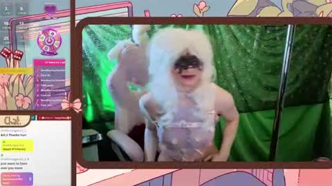 Dirty Little Ratty online show from 12, 6, 2026