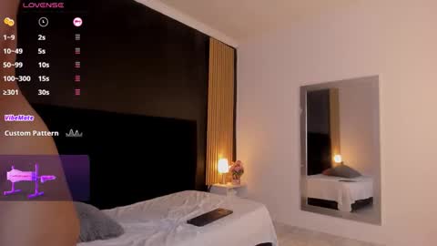 Soffie - Valentina - Yuya  Astro online show from 8, 2, 2026