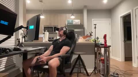 JustinDulgeXXX online show from 1, 12, 2025