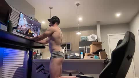 JustinDulgeXXX online show from 2, 3, 2026