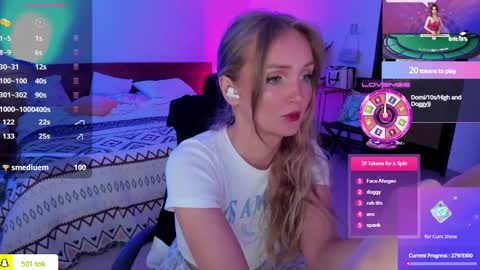 JASMINE online show from 31, 1, 2025