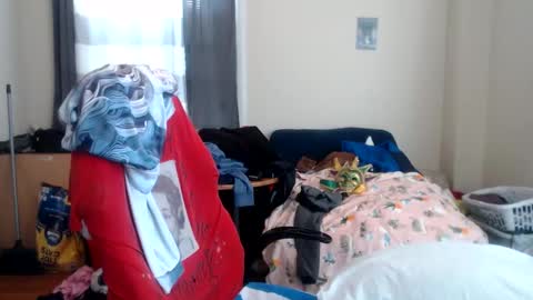 Snapshot of disr3sp3ctfully_dipp3d chatting on 3, 2, 2025 Your Best Worst Nightmare online show from 3, 2, 2025