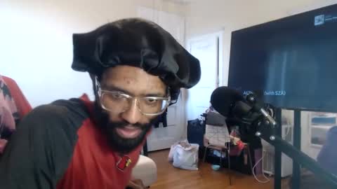 Snapshot of disr3sp3ctfully_dipp3d chatting on 23, 2, 2025 Your Best Worst Nightmare online show from 23, 2, 2025