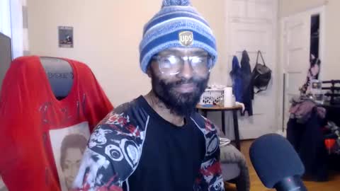 Snapshot of disr3sp3ctfully_dipp3d chatting on 25, 2, 2025 Your Best Worst Nightmare online show from 25, 2, 2025