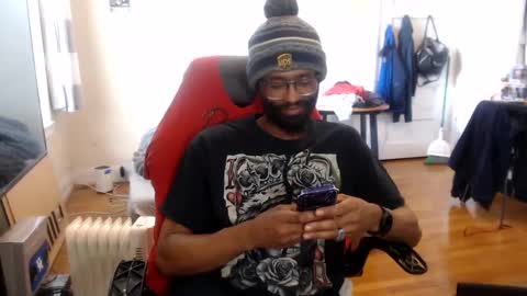 Snapshot of disr3sp3ctfully_dipp3d chatting on 1, 3, 2025 Your Best Worst Nightmare online show from 1, 3, 2025