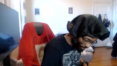 Snapshot of disr3sp3ctfully_dipp3d chatting on 2, 3, 2025 Your Best Worst Nightmare online show from 2, 3, 2025