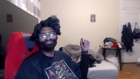 Snapshot of disr3sp3ctfully_dipp3d chatting on 5, 3, 2025 Your Best Worst Nightmare online show from 5, 3, 2025