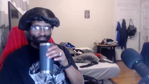 Snapshot of disr3sp3ctfully_dipp3d chatting on 8, 3, 2025 Your Best Worst Nightmare online show from 8, 3, 2025