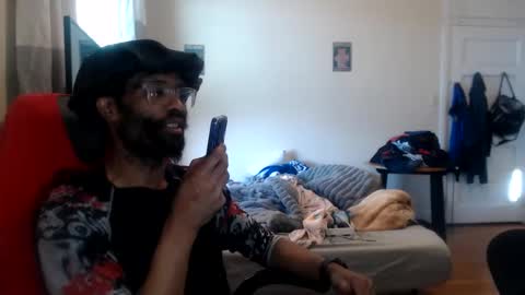 Snapshot of disr3sp3ctfully_dipp3d chatting on 11, 3, 2025 Your Best Worst Nightmare online show from 11, 3, 2025