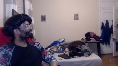 Snapshot of disr3sp3ctfully_dipp3d chatting on 12, 3, 2025 Your Best Worst Nightmare online show from 12, 3, 2025