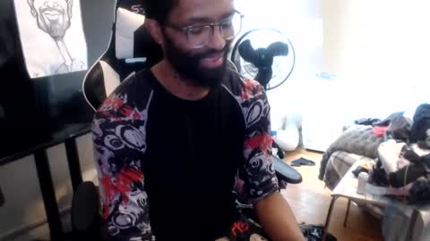 Snapshot of disr3sp3ctfully_dipp3d chatting on 26, 10, 2025 Your Best Worst Nightmare online show from 26, 10, 2025