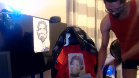 Snapshot of disr3sp3ctfully_dipp3d chatting on 11, 11, 2025 Your Best Worst Nightmare online show from 11, 11, 2025