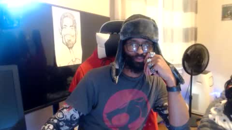 Snapshot of disr3sp3ctfully_dipp3d chatting on 11, 11, 2025 Your Best Worst Nightmare online show from 11, 11, 2025