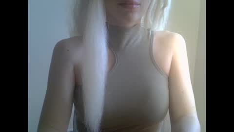 DitaMilton online show from 20, 9, 2025