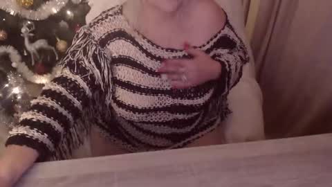 Snapshot of divineblond chatting on 15, 12, 2025 Alexxa online show from 15, 12, 2025