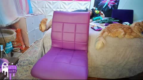 Jade Divyne online show from 9, 12, 2024