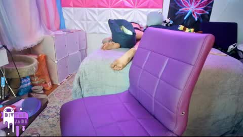 Jade Divyne online show from 13, 12, 2024