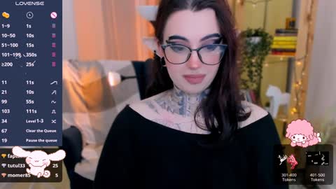 Snapshot of dixipixi_ chatting on 18, 1, 2025 dixipixi_ online show from 18, 1, 2025