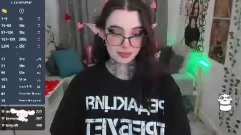 Snapshot of dixipixi_ chatting on 14, 2, 2025 dixipixi_ online show from 14, 2, 2025