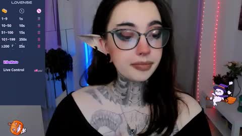 Snapshot of dixipixi_ chatting on 8, 11, 2025 dixipixi_ online show from 8, 11, 2025