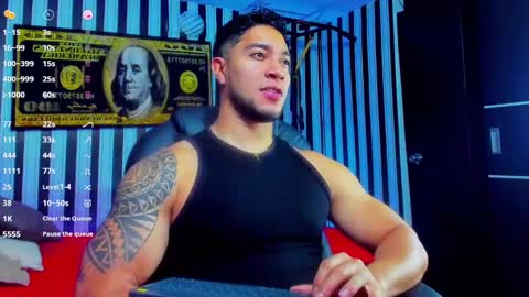 Snapshot of dixon_ray_ chatting on 4, 1, 2025 Dixon online show from 4, 1, 2025