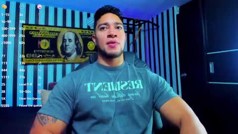 Snapshot of dixon_ray_ chatting on 8, 1, 2025 Dixon online show from 8, 1, 2025