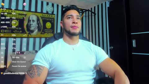 Snapshot of dixon_ray_ chatting on 11, 1, 2025 Dixon online show from 11, 1, 2025