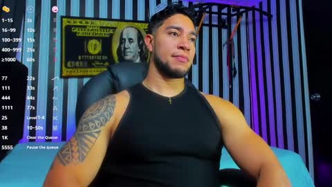 Snapshot of dixon_ray_ chatting on 14, 1, 2025 Dixon online show from 14, 1, 2025