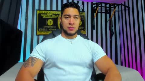 Snapshot of dixon_ray_ chatting on 20, 1, 2025 Dixon online show from 20, 1, 2025