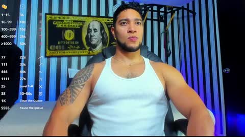 Snapshot of dixon_ray_ chatting on 21, 1, 2025 Dixon online show from 21, 1, 2025