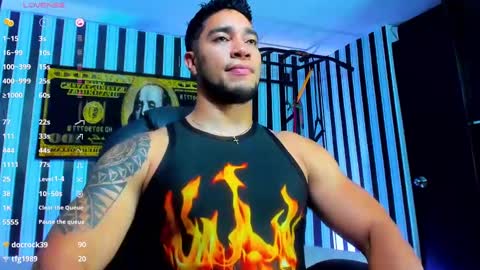Snapshot of dixon_ray_ chatting on 27, 1, 2025 Dixon online show from 27, 1, 2025