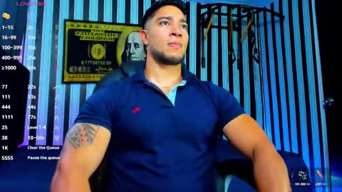Snapshot of dixon_ray_ chatting on 31, 1, 2025 Dixon online show from 31, 1, 2025
