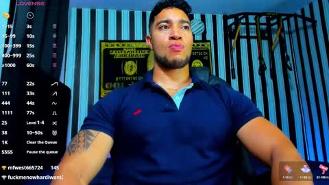 Snapshot of dixon_ray_ chatting on 1, 2, 2025 Dixon online show from 1, 2, 2025