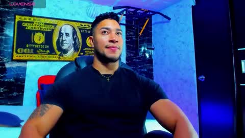 Snapshot of dixon_ray_ chatting on 23, 9, 2025 Dixon online show from 23, 9, 2025
