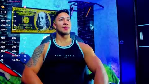 Snapshot of dixon_ray_ chatting on 30, 9, 2025 Dixon online show from 30, 9, 2025