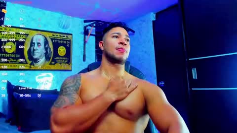 Snapshot of dixon_ray_ chatting on 3, 10, 2025 Dixon online show from 3, 10, 2025