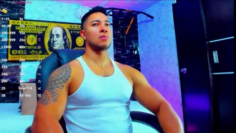 Snapshot of dixon_ray_ chatting on 5, 10, 2025 Dixon online show from 5, 10, 2025