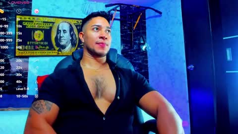 Snapshot of dixon_ray_ chatting on 9, 10, 2025 Dixon online show from 9, 10, 2025