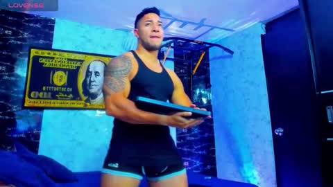 Snapshot of dixon_ray_ chatting on 14, 10, 2025 Dixon online show from 14, 10, 2025
