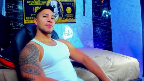 Snapshot of dixon_ray_ chatting on 18, 10, 2025 Dixon online show from 18, 10, 2025
