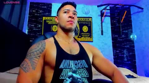 Snapshot of dixon_ray_ chatting on 19, 10, 2025 Dixon online show from 19, 10, 2025