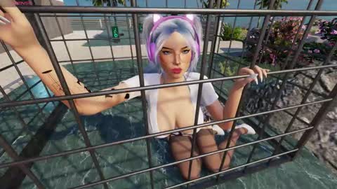 dixxie_blue online show from 7, 10, 2025