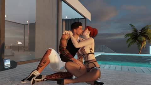 dixxie_blue online show from 11, 2, 2026