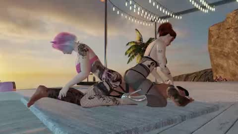 dixxie_blue online show from 17, 2, 2026