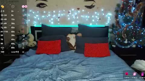 Djessica777 online show from 12, 1, 2025