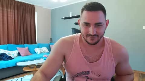 STR8 BOYv online show from 14, 2, 2025