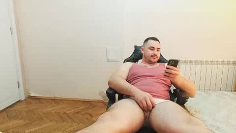 Snapshot of djmute chatting on 14, 6, 2026 STR8 BOYv online show from 14, 6, 2026