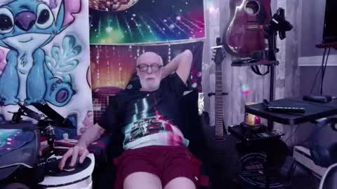 DJPointe online show from 30, 11, 2025