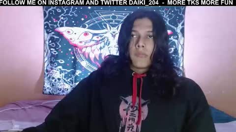 daiki sx online show from 24, 3, 2026